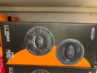 6.5” Door Speakers.. brand new
