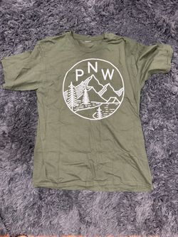Green PNW T-shirt 