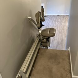 Mobility stairlift Chair And Rail