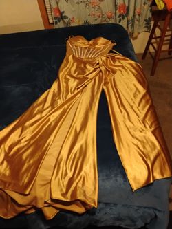 Vestido largo