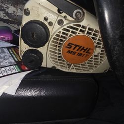 191t Climber Saw, Strong Little Saw,,Older But Damn Good