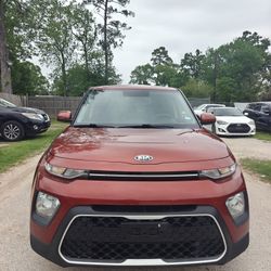 2020 KIA SOUL