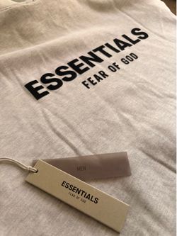 Essential fear of God hoodie