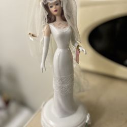 Enesco From Barbie With Love, Here Comes The Bride