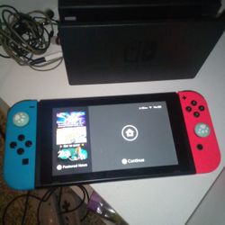 Nintendo Switch 