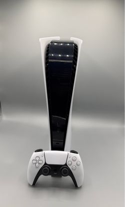 Sony PS5 Digital Edition- Like New