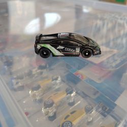 Hot Wheels For Some Motorsport