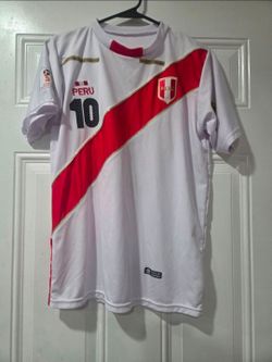 Peru jersey