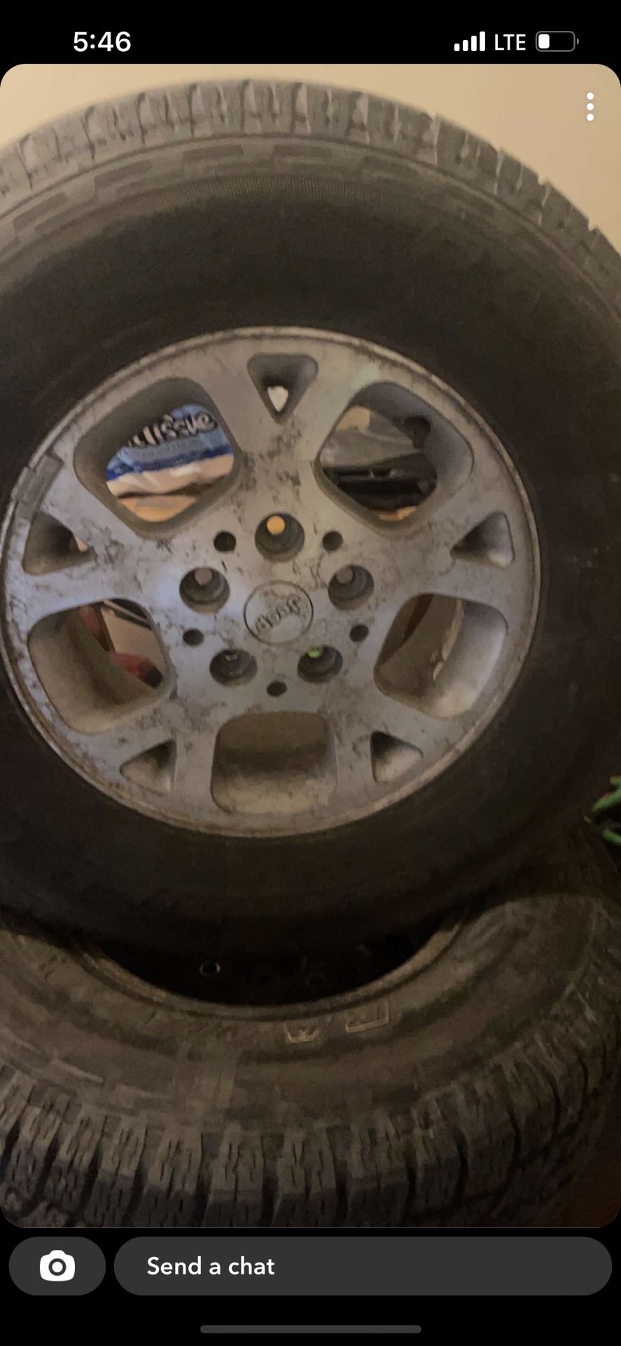 Tires And Rims For Older Jeep