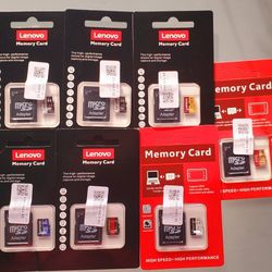 2TB Memory SD Card Lenovo, 1 Available, 19 Each