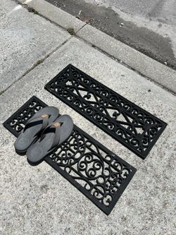 Rubber Door Mat