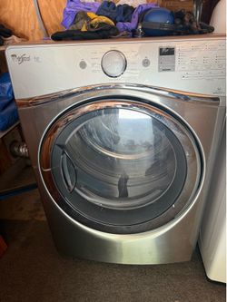 Whirlpool Electric Dryer