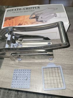 Potatoes cutter
