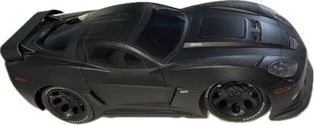 Corvette RC Car