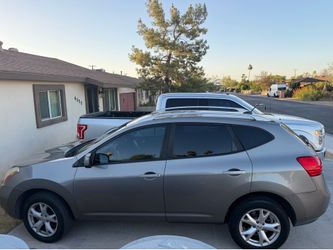 2009 Nissan Rogue