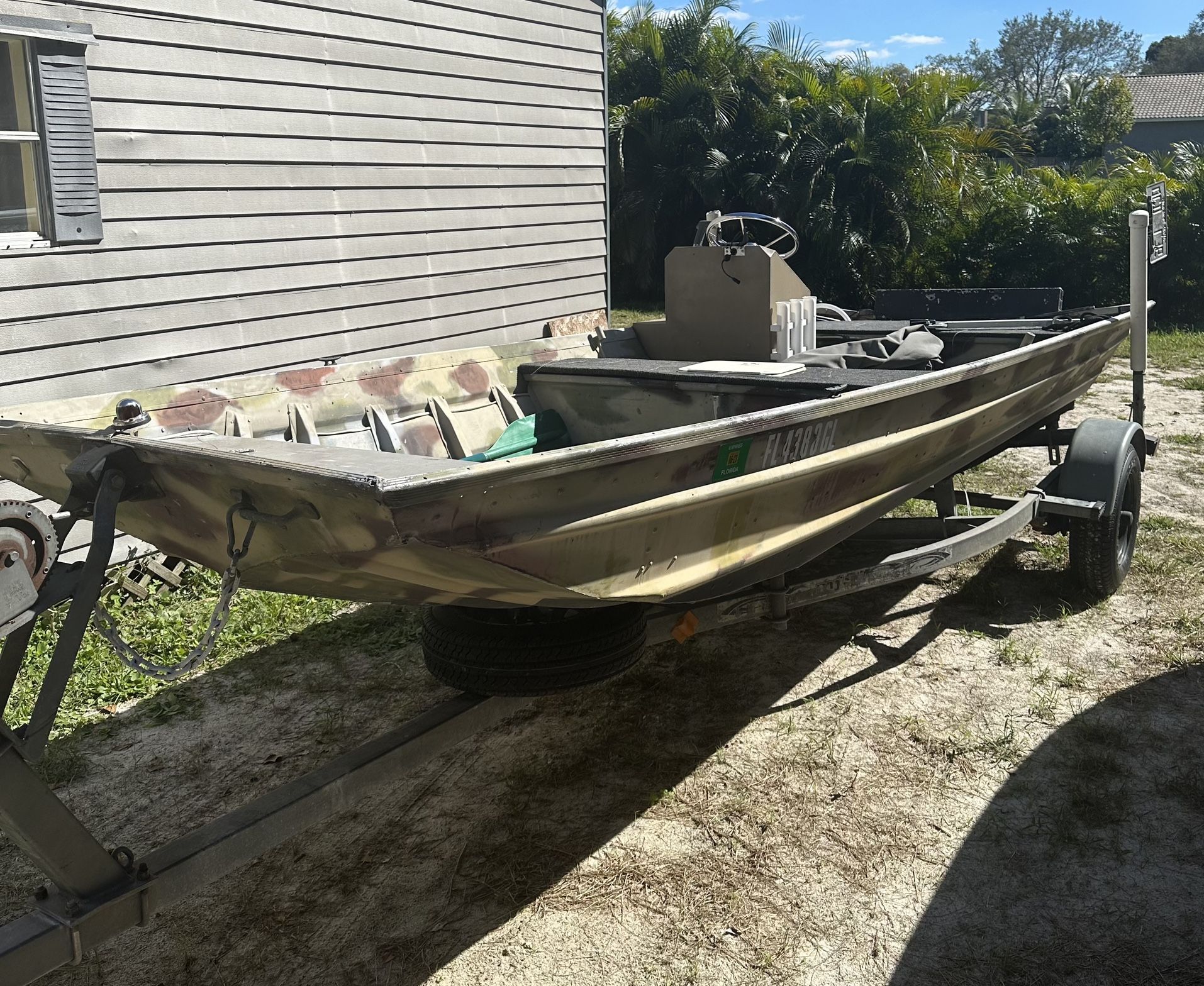 Boat Hull for Sale in Fort Lauderdale, FL OfferUp