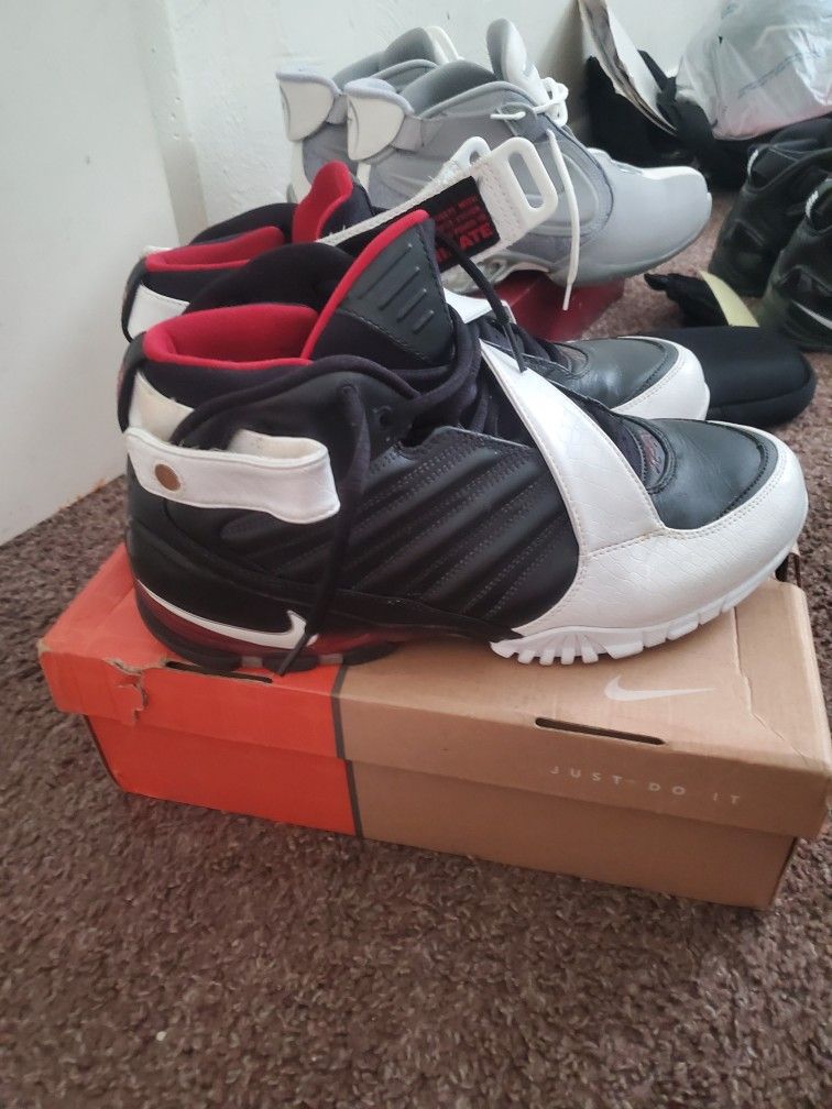Nike Zoom Vick 3