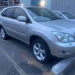 2004 Lexus Rx