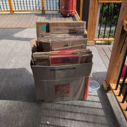 Free Moving Boxes
