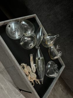 8 Glass Plant Terrarium/propagation 