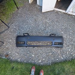 Lexus GS front bumper