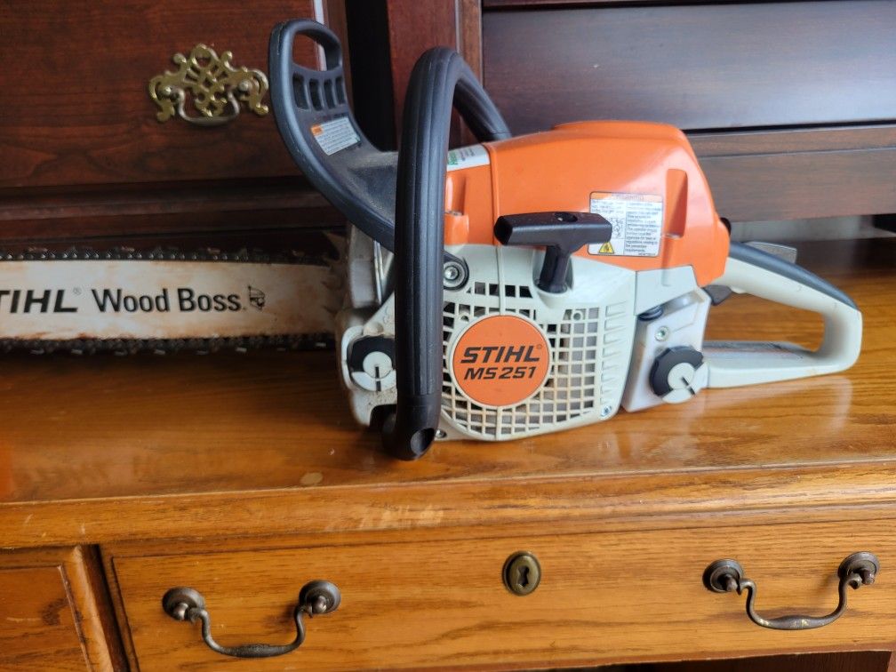 Stihl Ms 251