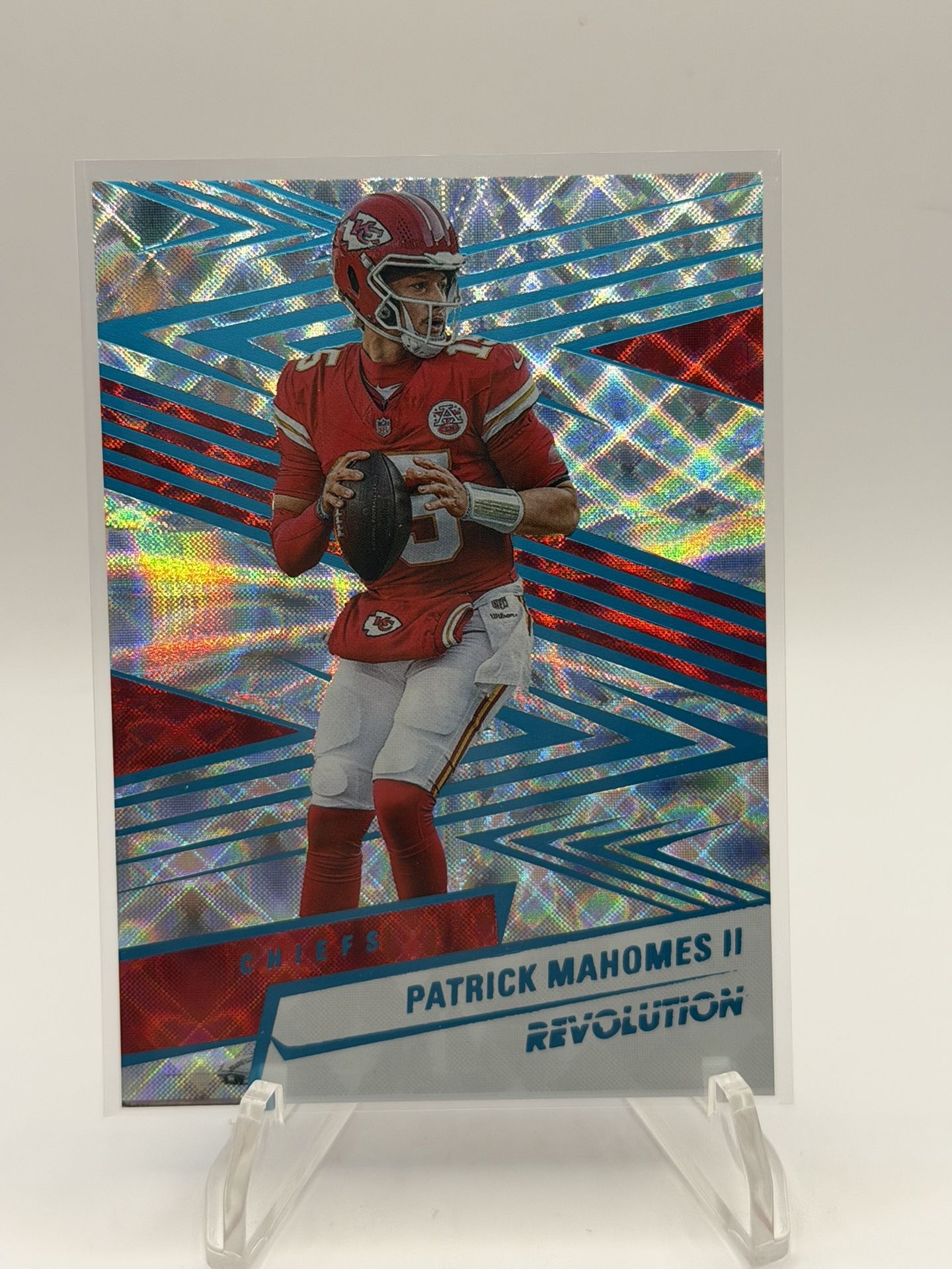 2025 Revolution Patrick Mahomes Future Frame 12/15