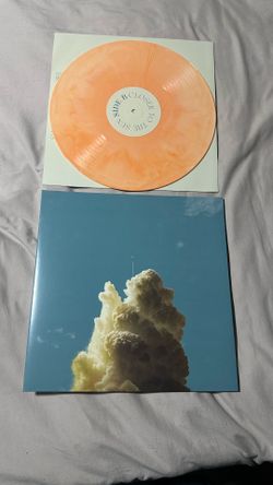 Said the sky Closer to the Sun Vinyl