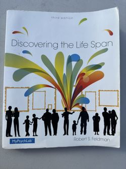 Discovering The Life Span 3rd Edition