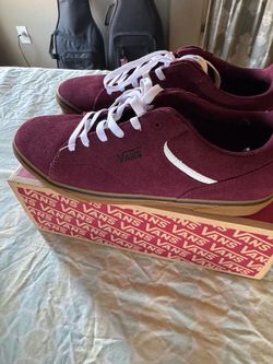 Men’s Vans Casual Sneakers