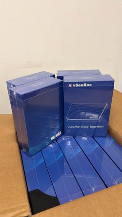 VSee Box V6 Max New TV Streaming Device
