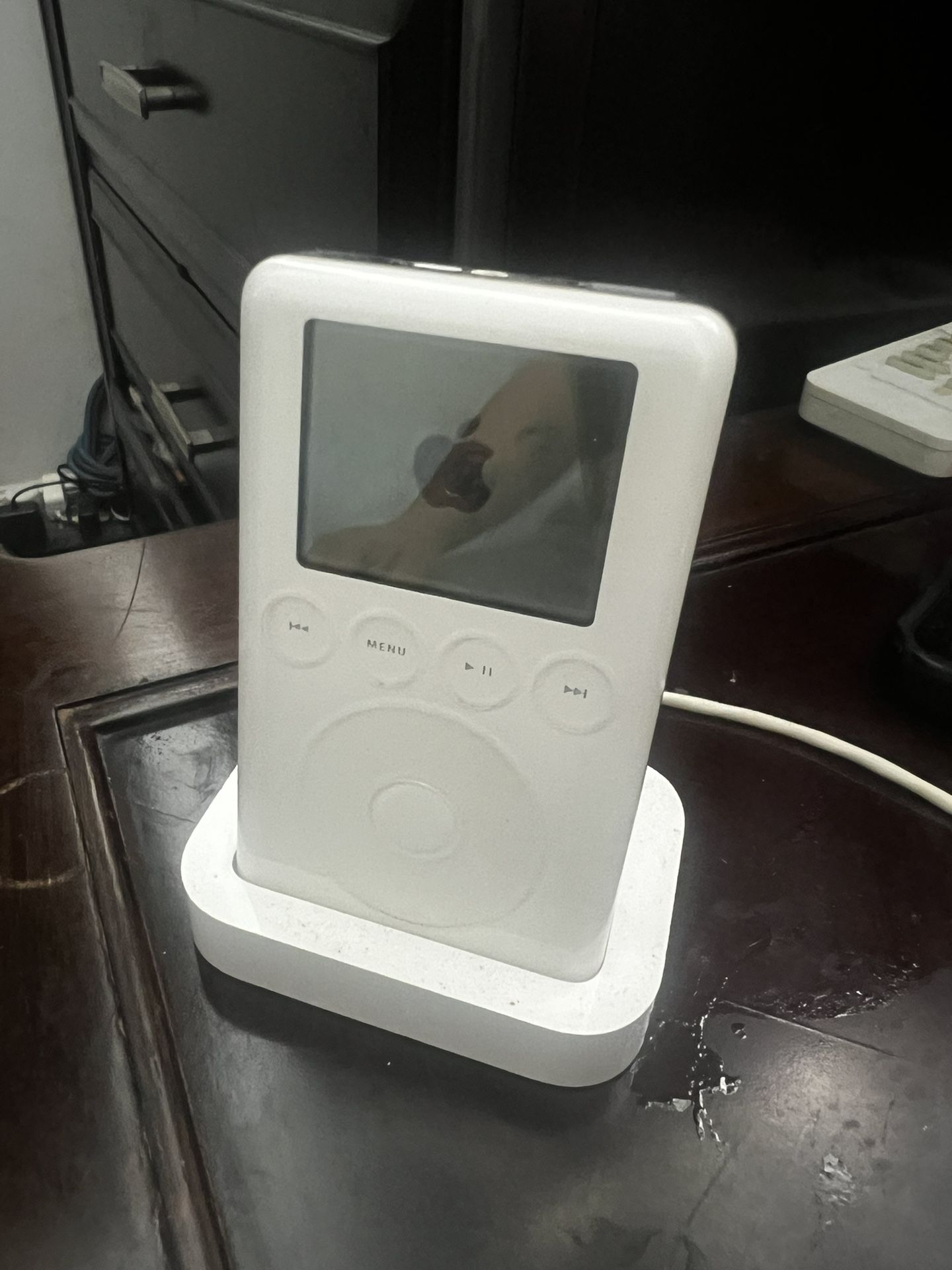 アップル iPod Classic 第3世代 40GB Apple iPod classic 3rd Generation White (40 GB) for sale online | eBay