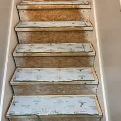 LVP Water Resistant And Carpet And Laminate