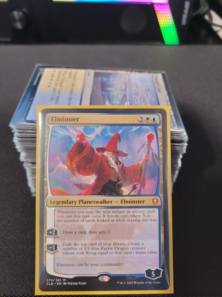 Beginner Commander Deck