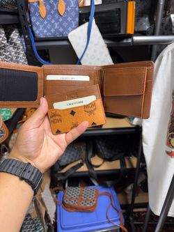 Designer Cardholder/Wallet
