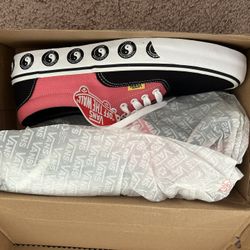 Shoes Vans X T&C Surf Surfboard Skateboard NEW