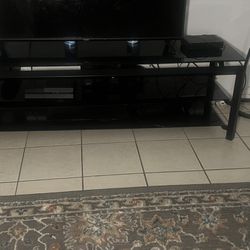 Black Tv Stand For Sale 