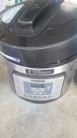 Instapot nuwave