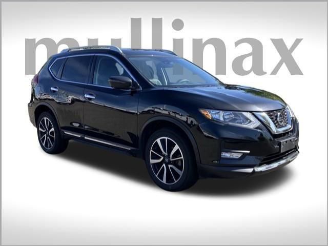 2020 Nissan Rogue