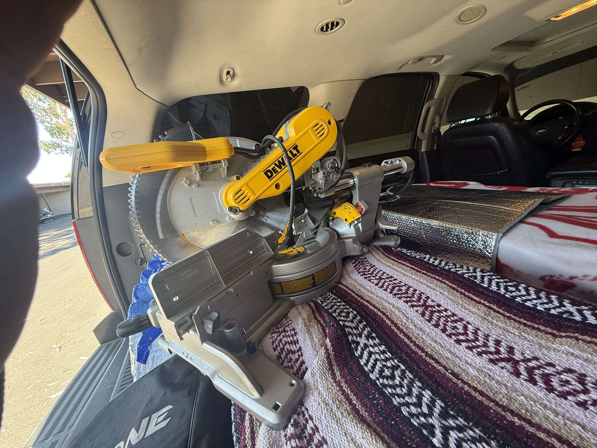 Dewalt Miter Saw 12 Inc