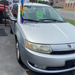 2004 Saturn Ion