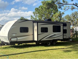 2018 coachman, freedom express