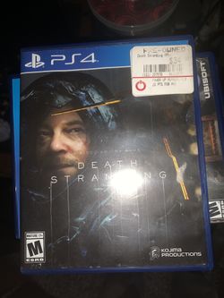 Death Stranding 