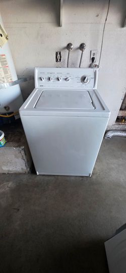 Kenmore Washer machine
