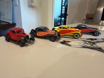 Hot wheels