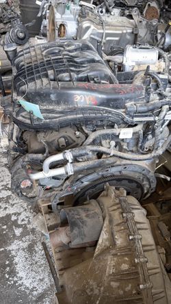 2015 Dodge Caravan 3.6L Engine — 5150 Auto Parts