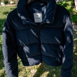 Heavy Warm Corduroy Jacket