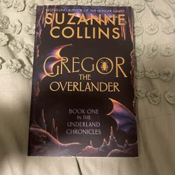 Gregor the Overlander