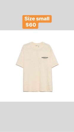 Size Small Essential Shirt