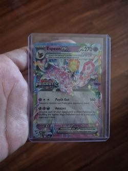 Espeon ex